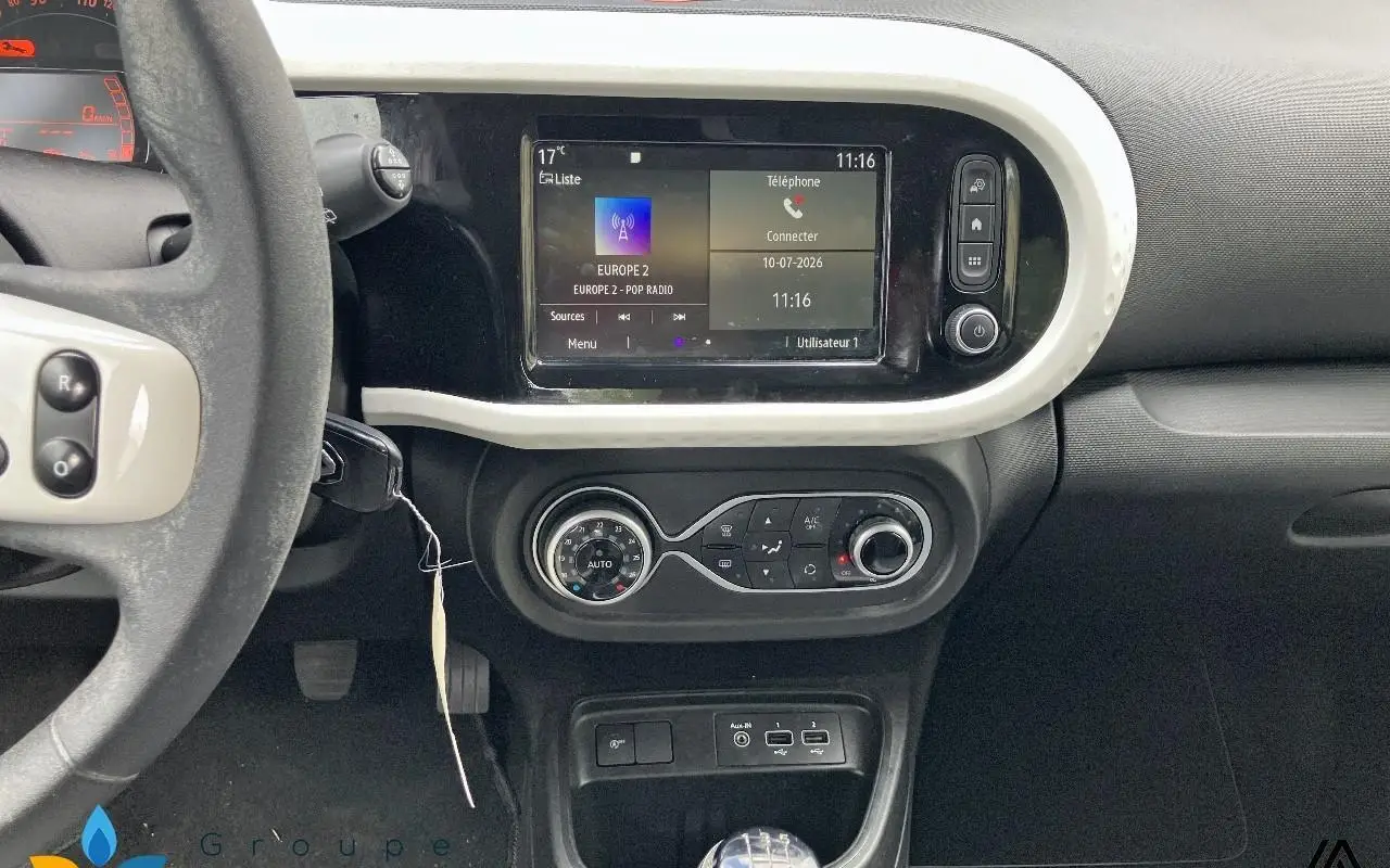 Renault Twingo iii Twingo iii sce 65 - 21 zen 1157 7