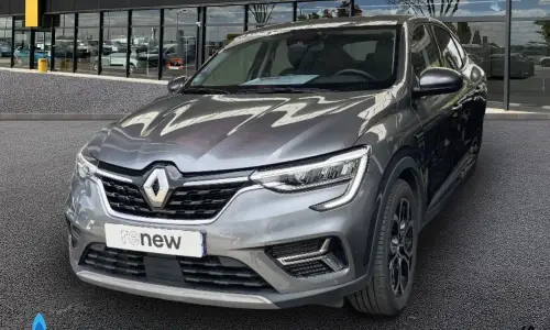 Renault Arkana E-tech hybride 145 - 22 techno 1158