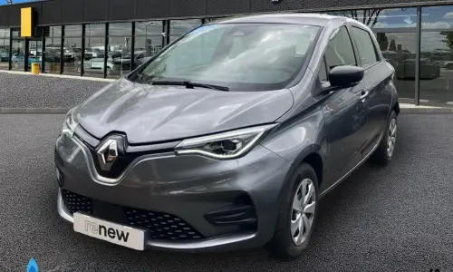 Renault Zoe e-tech électrique Zoe r110 - my22 equilibre 1159