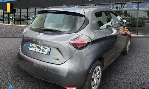Renault Zoe e-tech électrique Zoe r110 - my22 equilibre 1159 3