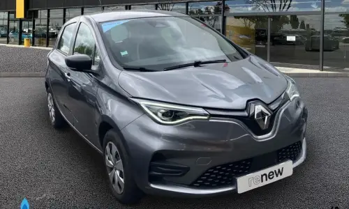 Renault Zoe e-tech électrique Zoe r110 - my22 equilibre 1159 4