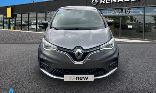 Renault Zoe e-tech électrique Zoe r110 - my22 equilibre 1159 5