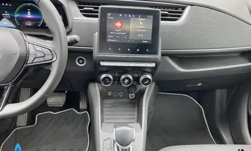 Renault Zoe e-tech électrique Zoe r110 - my22 equilibre 1159 7