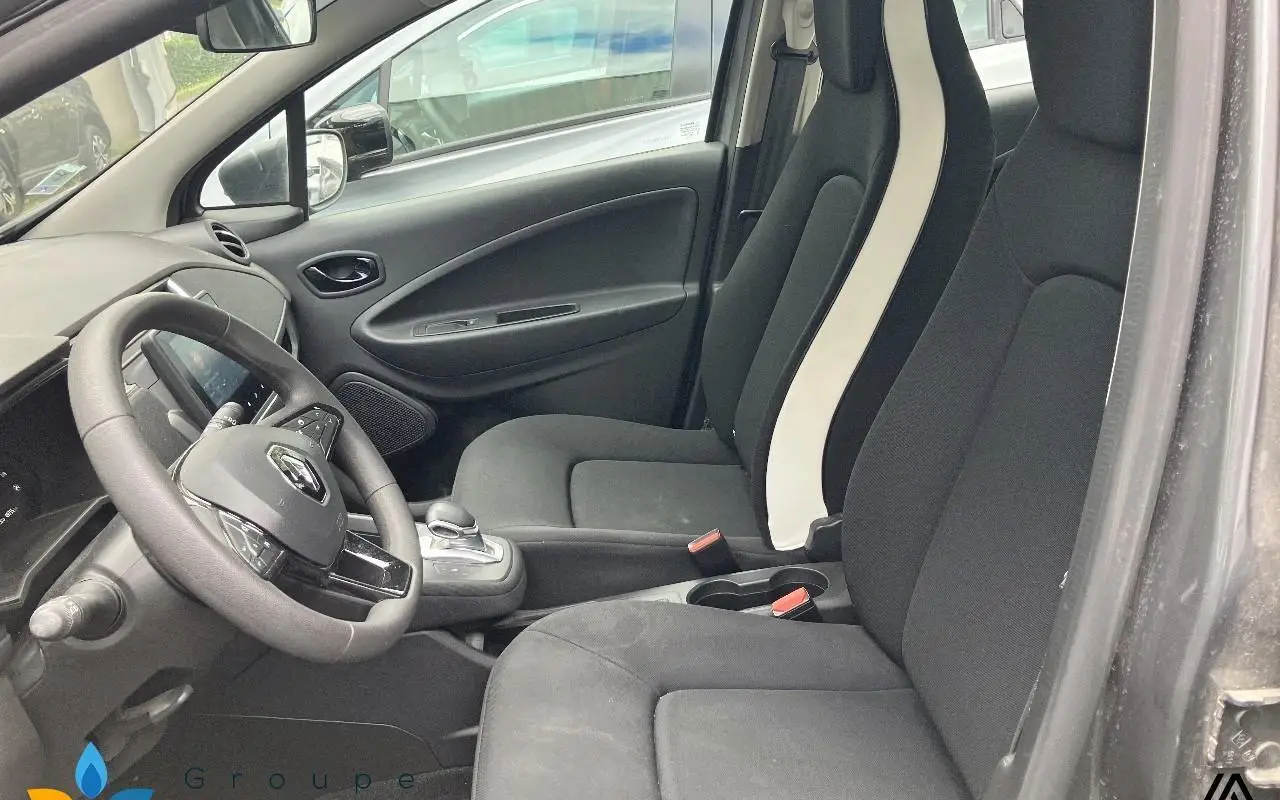 Renault Zoe e-tech électrique Zoe r110 - my22 equilibre 1159 8