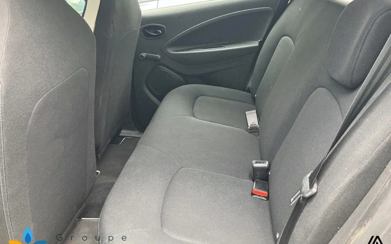 Renault Zoe e-tech électrique Zoe r110 - my22 equilibre 1159 9