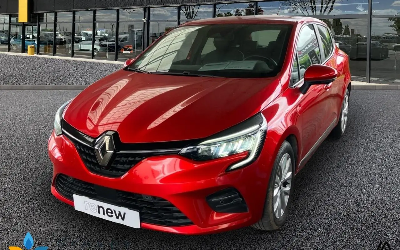 Renault Clio v Clio tce 90 - 21n intens 1160 1