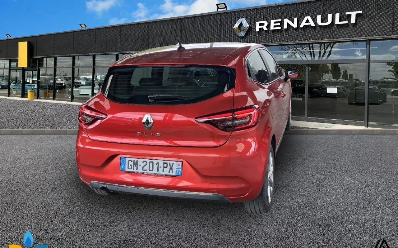 Renault Clio v Clio tce 90 - 21n intens 1160 3