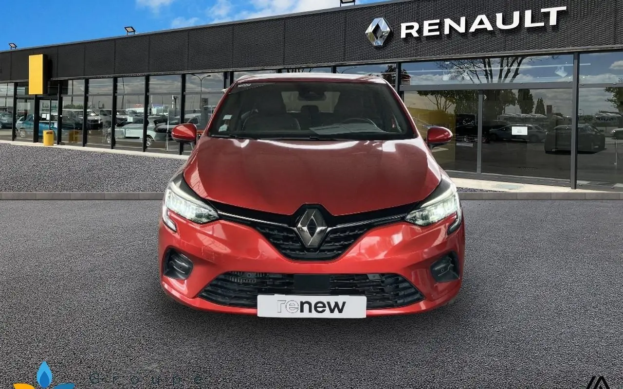 Renault Clio v Clio tce 90 - 21n intens 1160 5