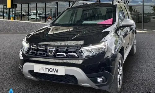 Dacia Duster Tce 150 fap 4x2 edc prestige 1161