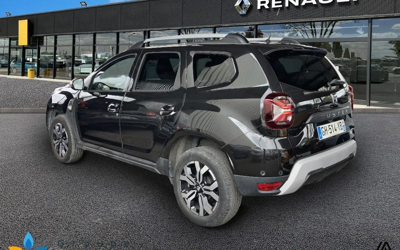 Dacia Duster Tce 150 fap 4x2 edc prestige 1161 2