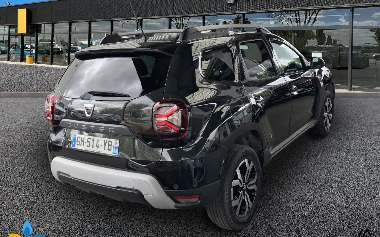 Dacia Duster Tce 150 fap 4x2 edc prestige 1161 3