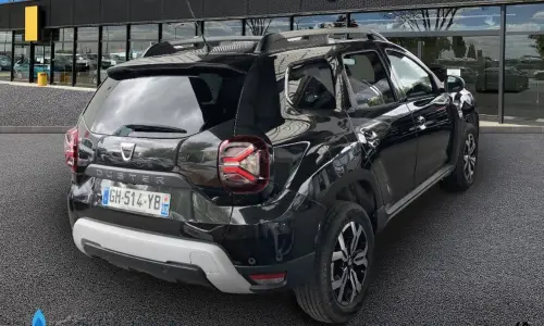 Dacia Duster Tce 150 fap 4x2 edc prestige 1161 3
