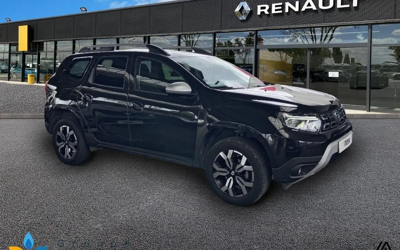 Dacia Duster Tce 150 fap 4x2 edc prestige 1161 4