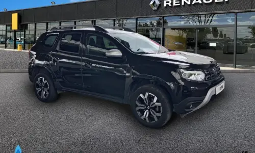 Dacia Duster Tce 150 fap 4x2 edc prestige 1161 4