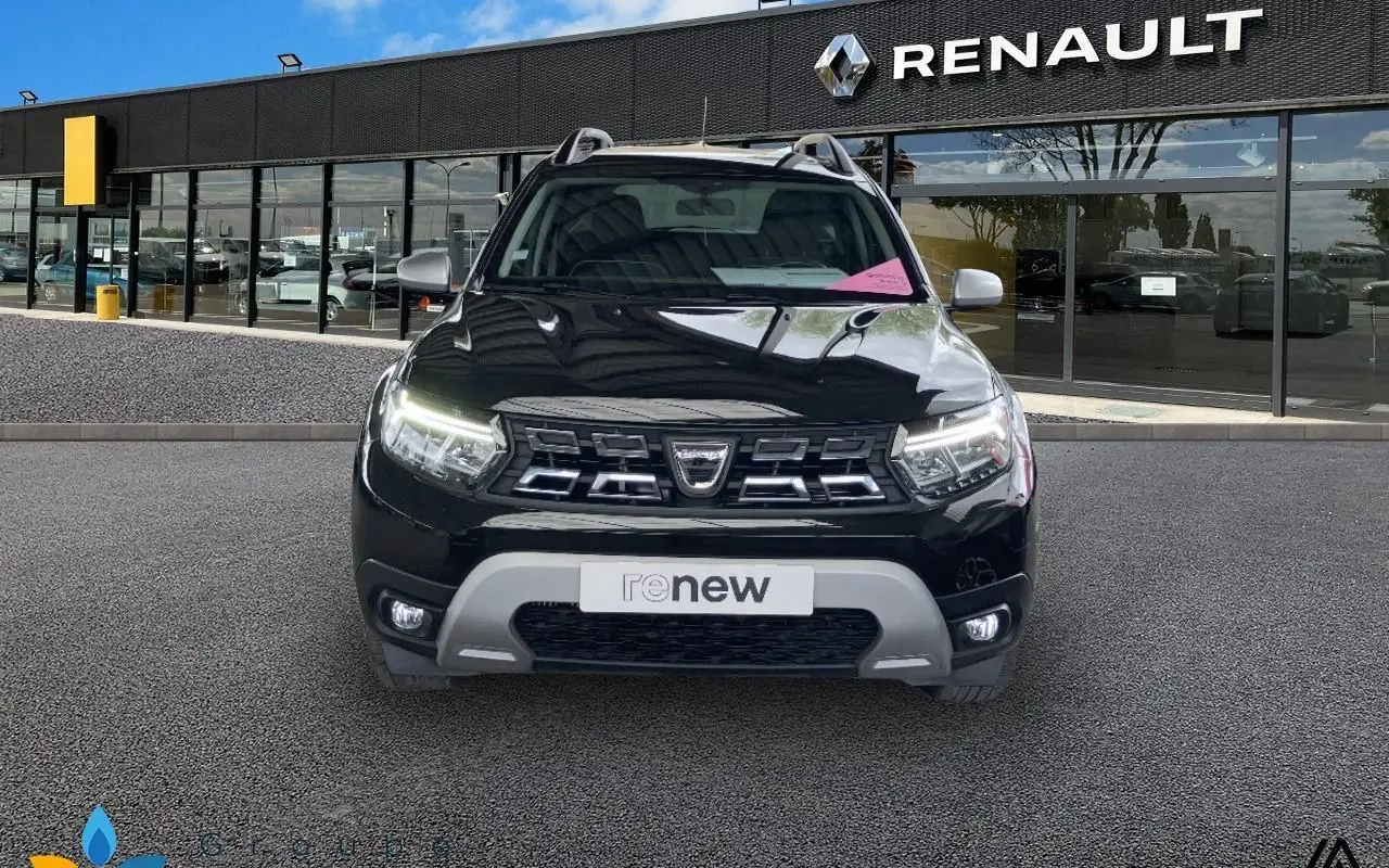 Dacia Duster Tce 150 fap 4x2 edc prestige 1161 5