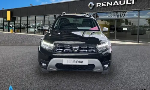 Dacia Duster Tce 150 fap 4x2 edc prestige 1161 5