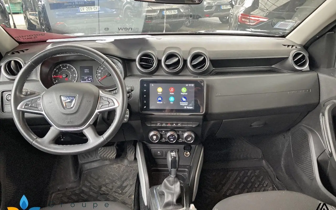Dacia Duster Tce 150 fap 4x2 edc prestige 1161 6