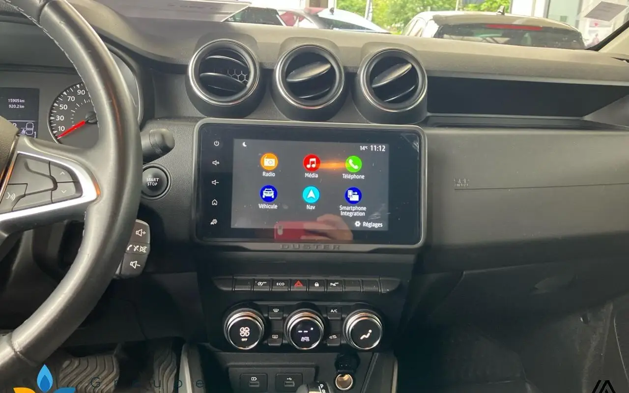 Dacia Duster Tce 150 fap 4x2 edc prestige 1161 7
