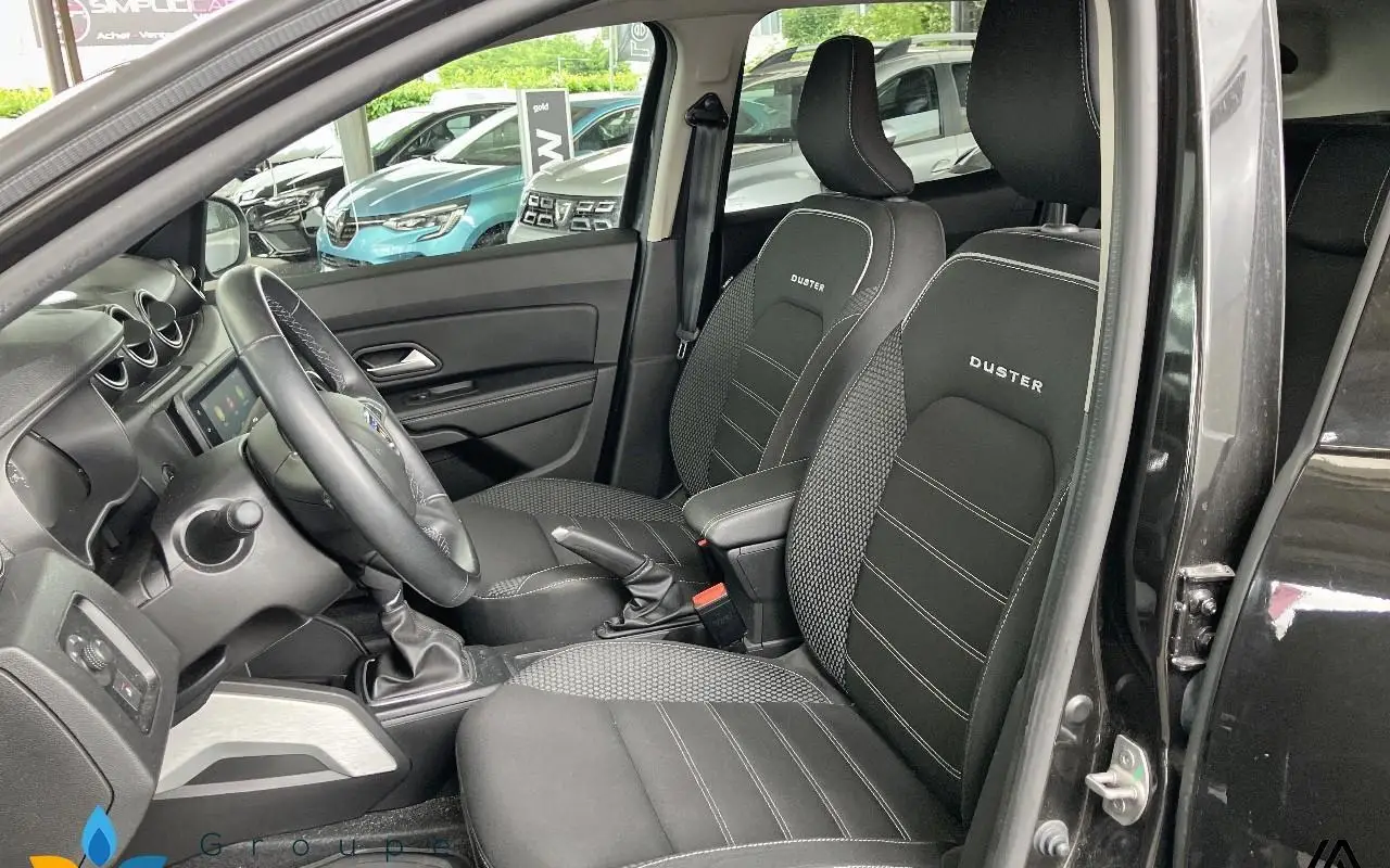 Dacia Duster Tce 150 fap 4x2 edc prestige 1161 8