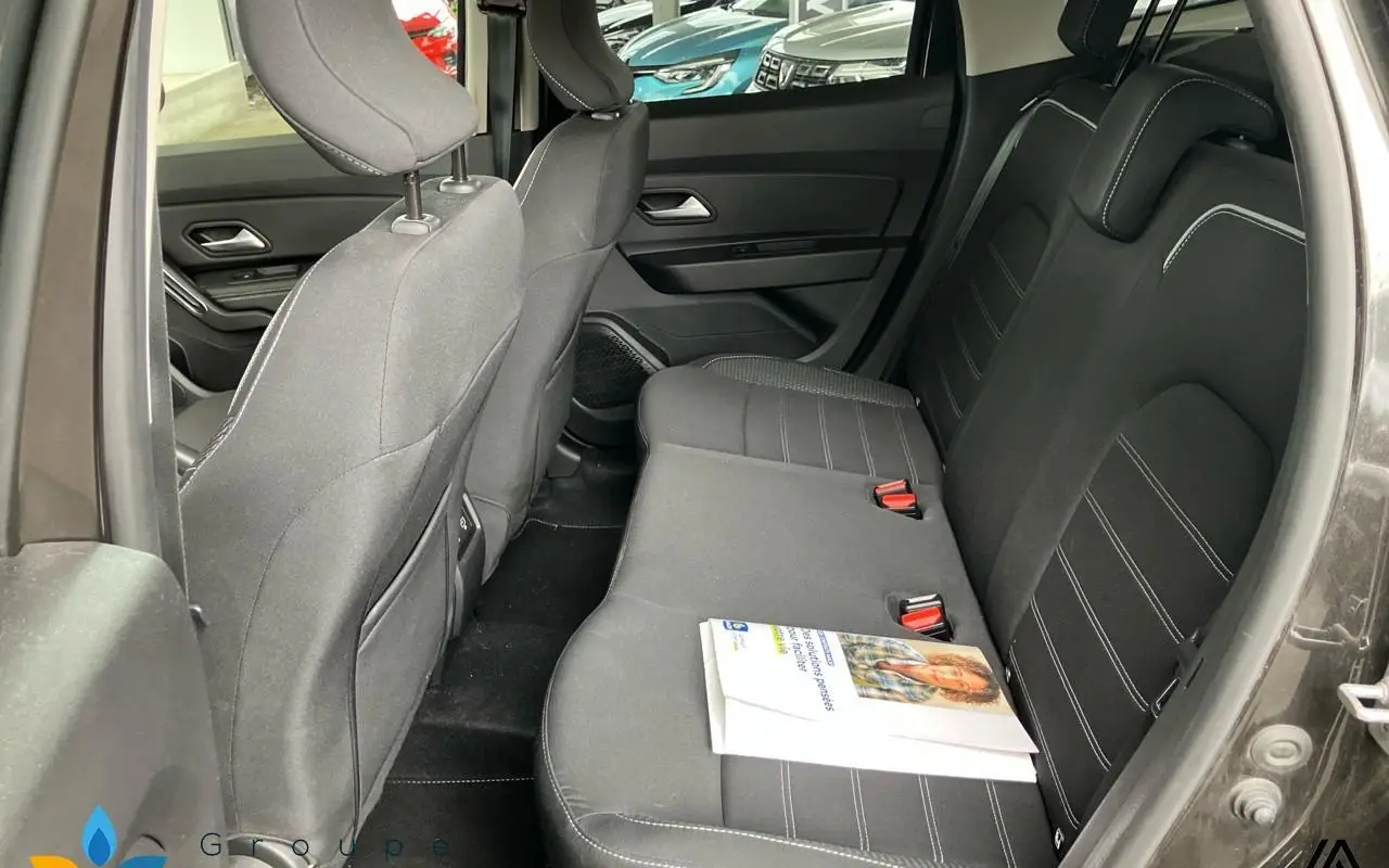 Dacia Duster Tce 150 fap 4x2 edc prestige 1161 9
