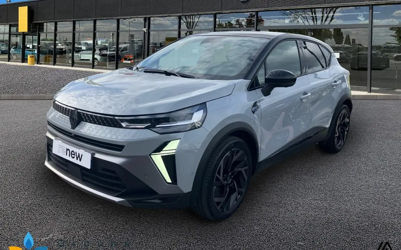 Renault Captur E-tech full hybrid 160 ch esprit alpine 1162 1