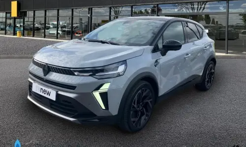 Renault Captur E-tech full hybrid 160 ch esprit alpine 1162