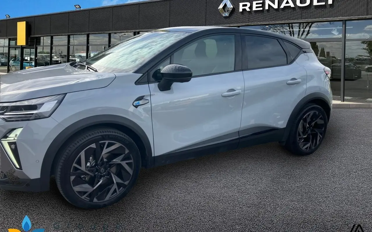 Renault Captur E-tech full hybrid 160 ch esprit alpine 1162 2
