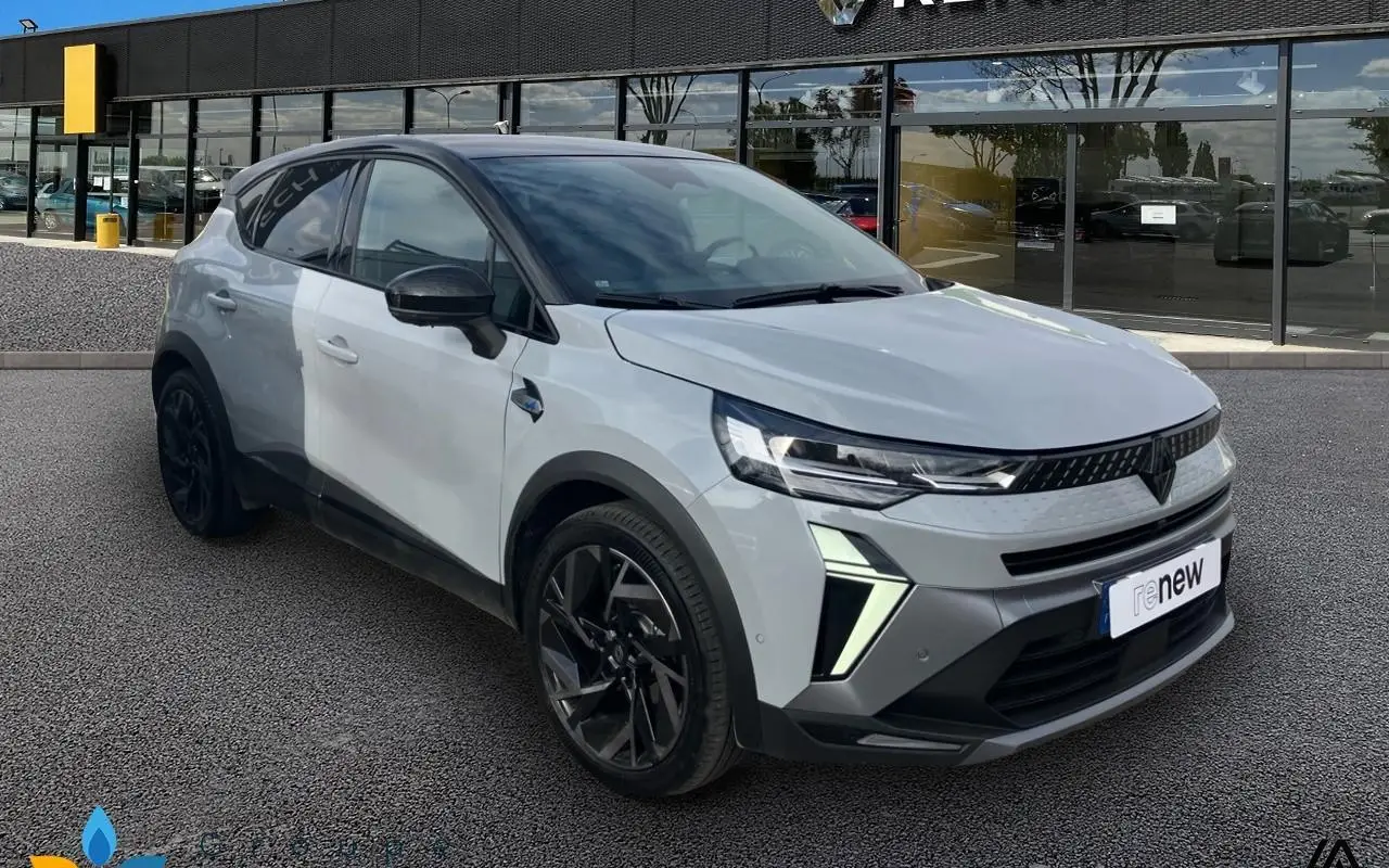 Renault Captur E-tech full hybrid 160 ch esprit alpine 1162 4