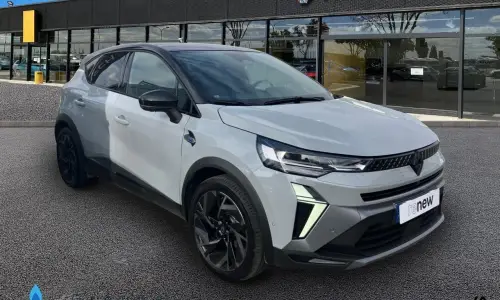 Renault Captur E-tech full hybrid 160 ch esprit alpine 1162 4