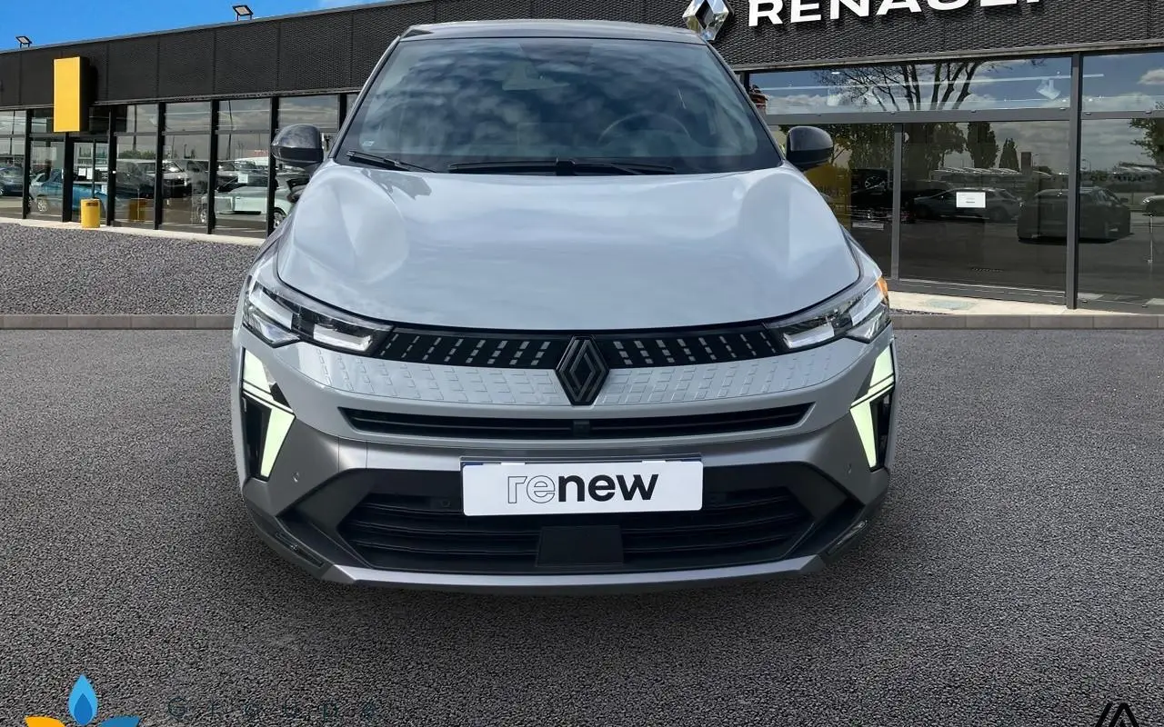 Renault Captur E-tech full hybrid 160 ch esprit alpine 1162 5
