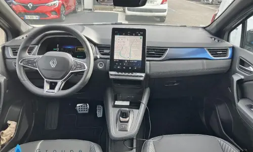Renault Captur E-tech full hybrid 160 ch esprit alpine 1162 6