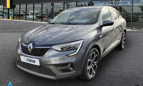 Renault Arkana E-tech hybride 145 - 22 techno 1163