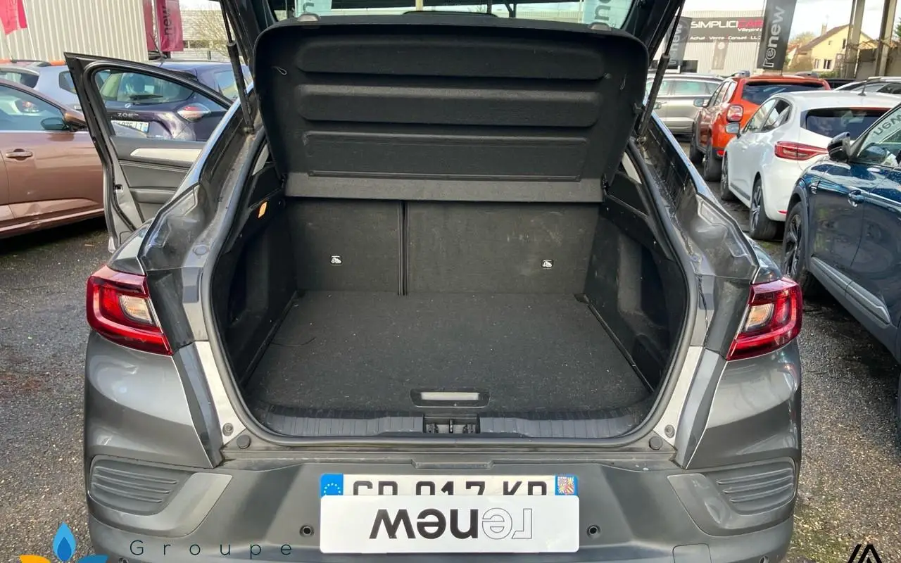 Renault Arkana E-tech hybride 145 - 22 techno 1163 10