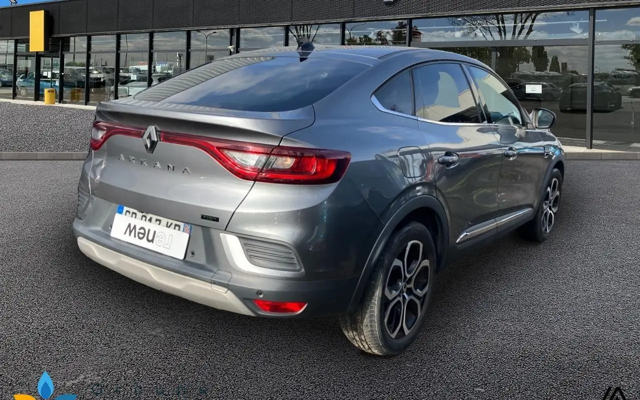 Renault Arkana E-tech hybride 145 - 22 techno 1163 3