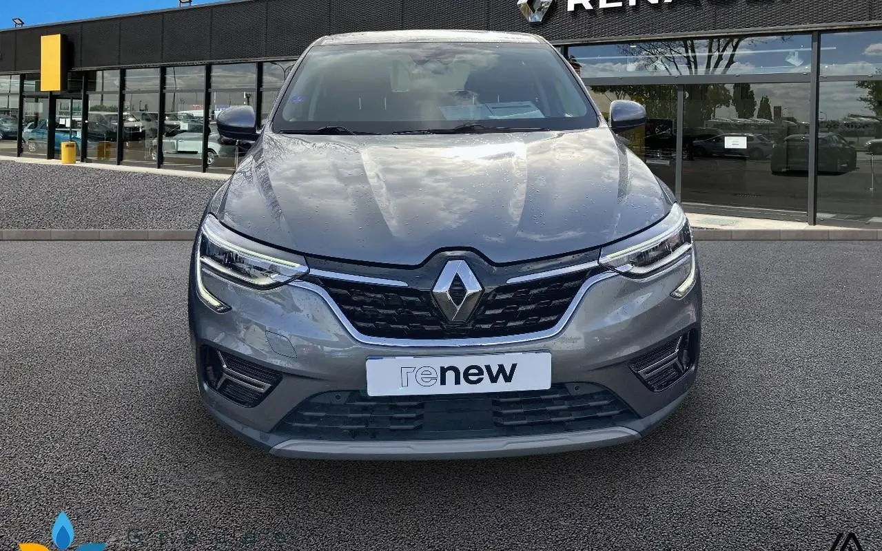 Renault Arkana E-tech hybride 145 - 22 techno 1163 5