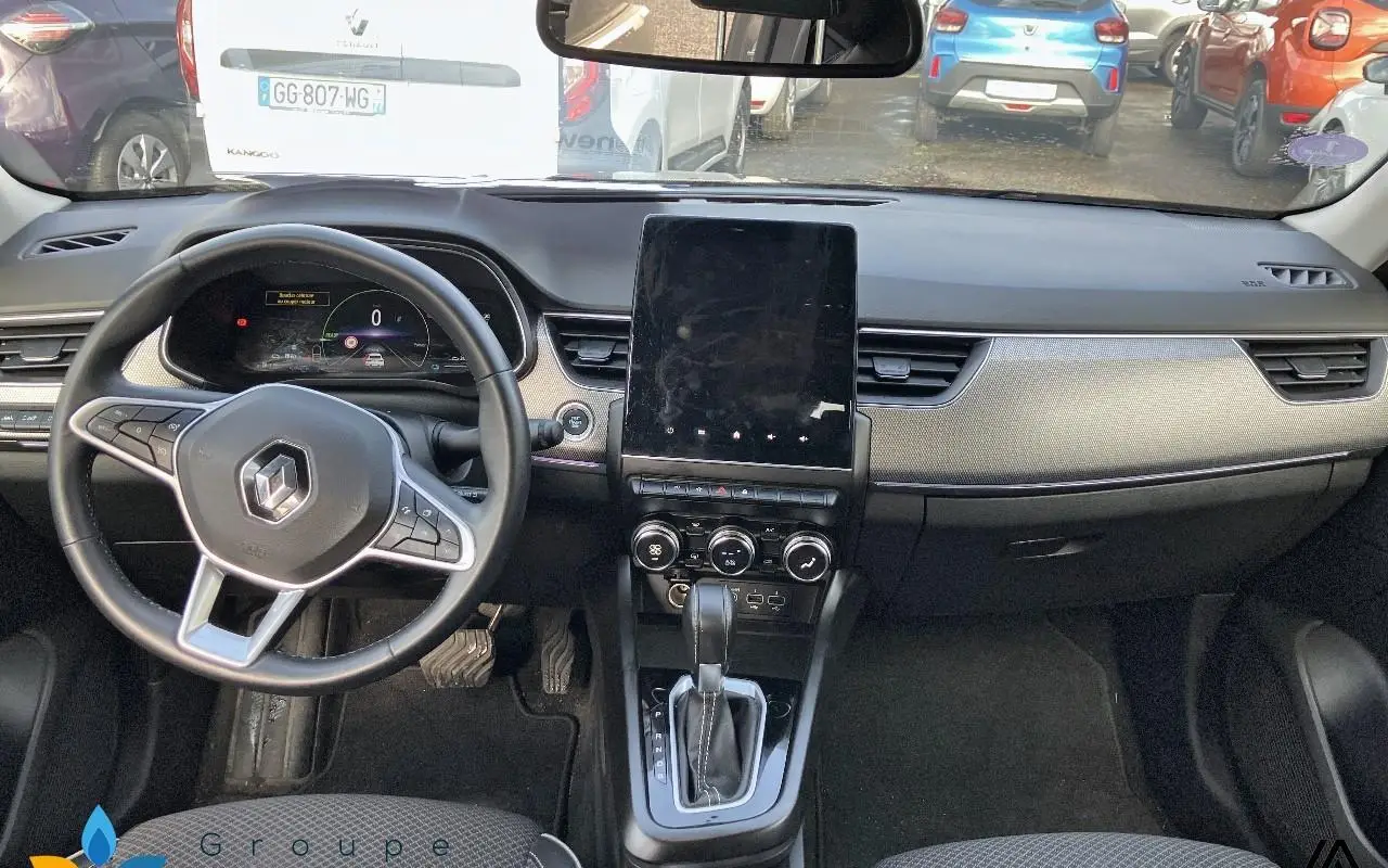 Renault Arkana E-tech hybride 145 - 22 techno 1163 6