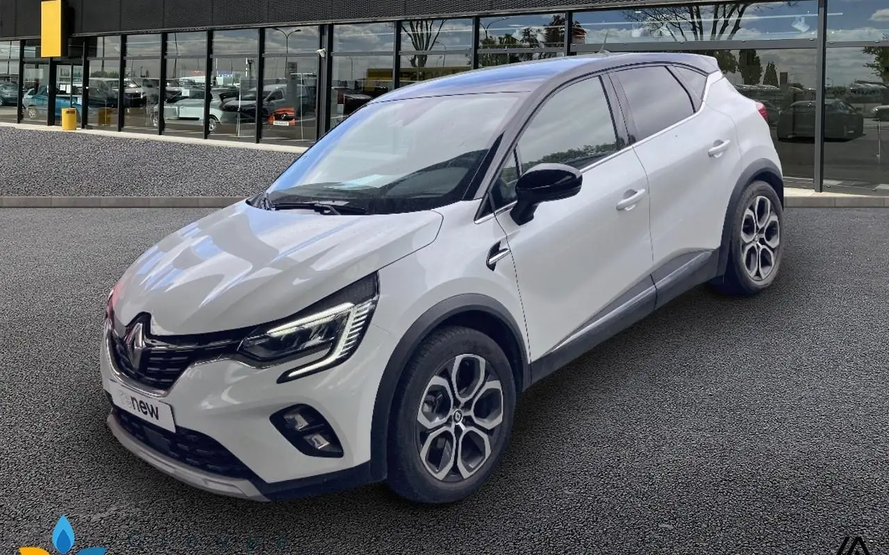 Renault Captur E-tech 145 - 21 intens 1164 1
