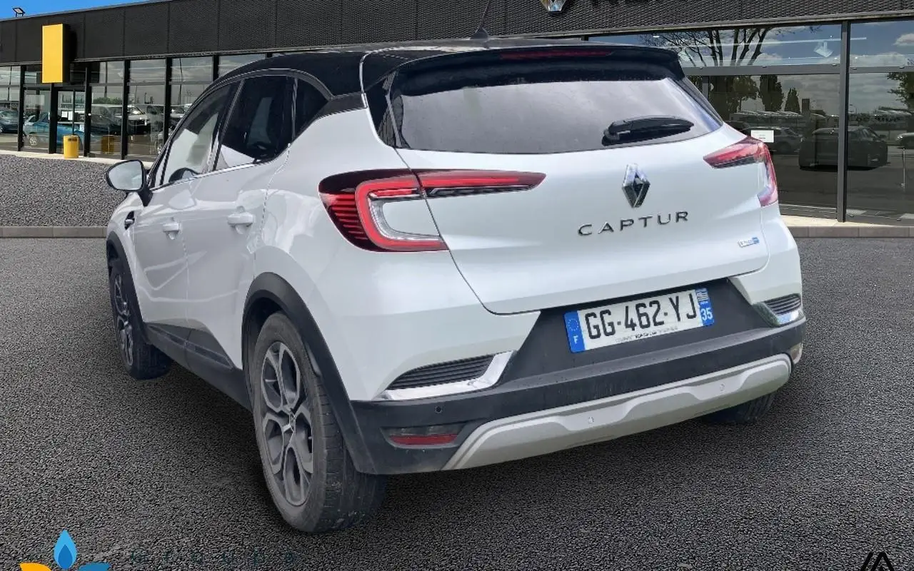 Renault Captur E-tech 145 - 21 intens 1164 2