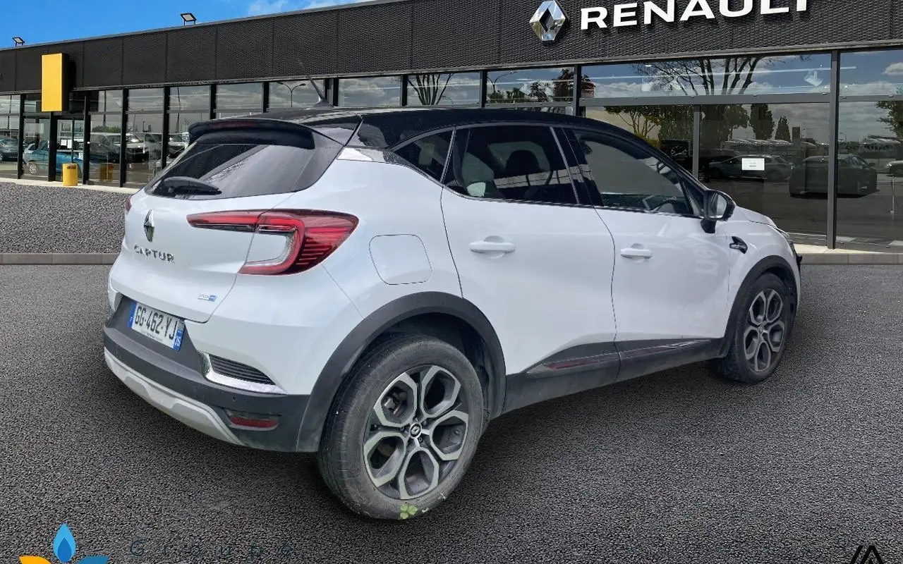 Renault Captur E-tech 145 - 21 intens 1164 3