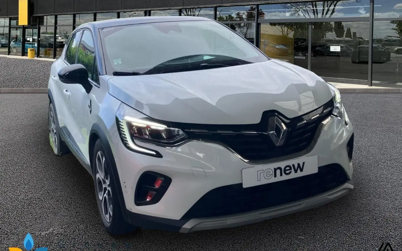 Renault Captur E-tech 145 - 21 intens 1164 4