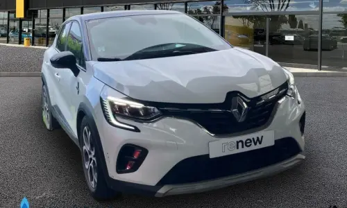 Renault Captur E-tech 145 - 21 intens 1164 4