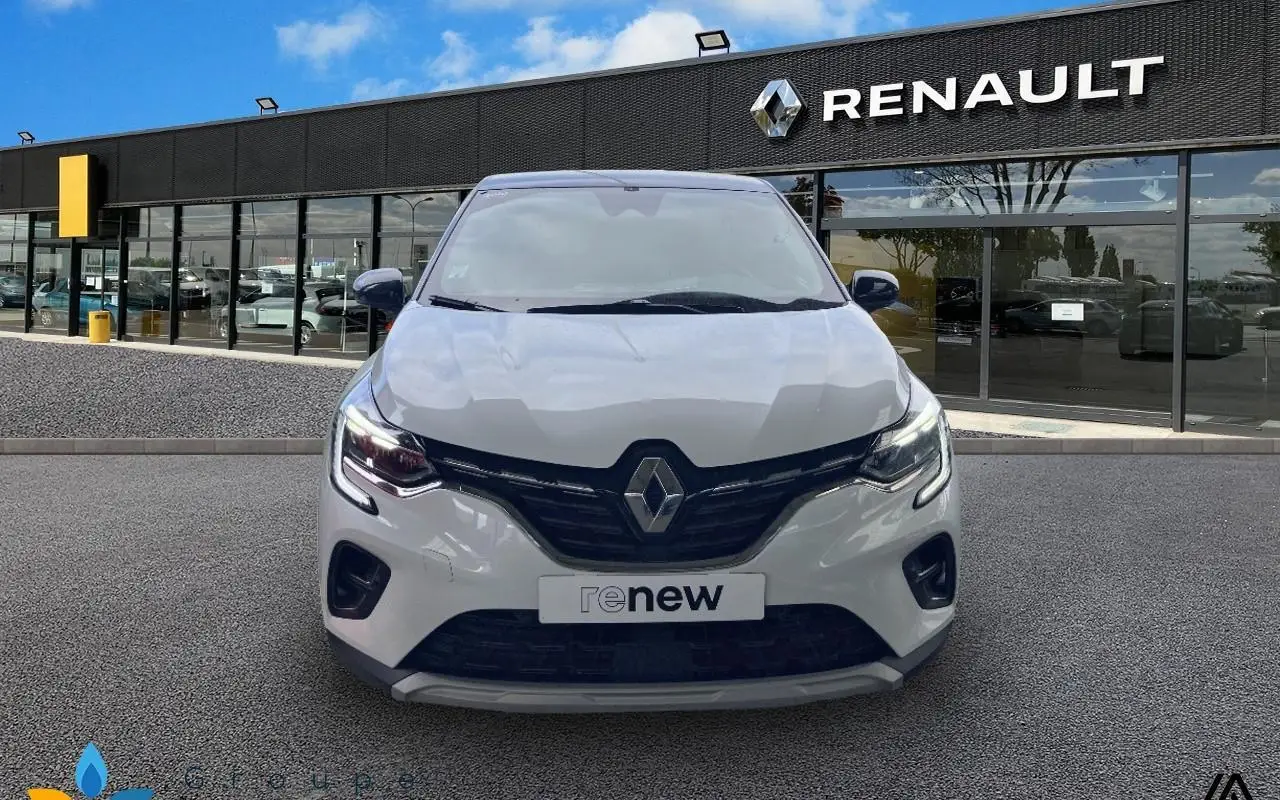 Renault Captur E-tech 145 - 21 intens 1164 5