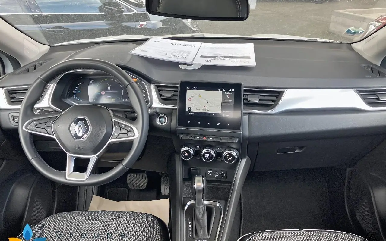 Renault Captur E-tech 145 - 21 intens 1164 6