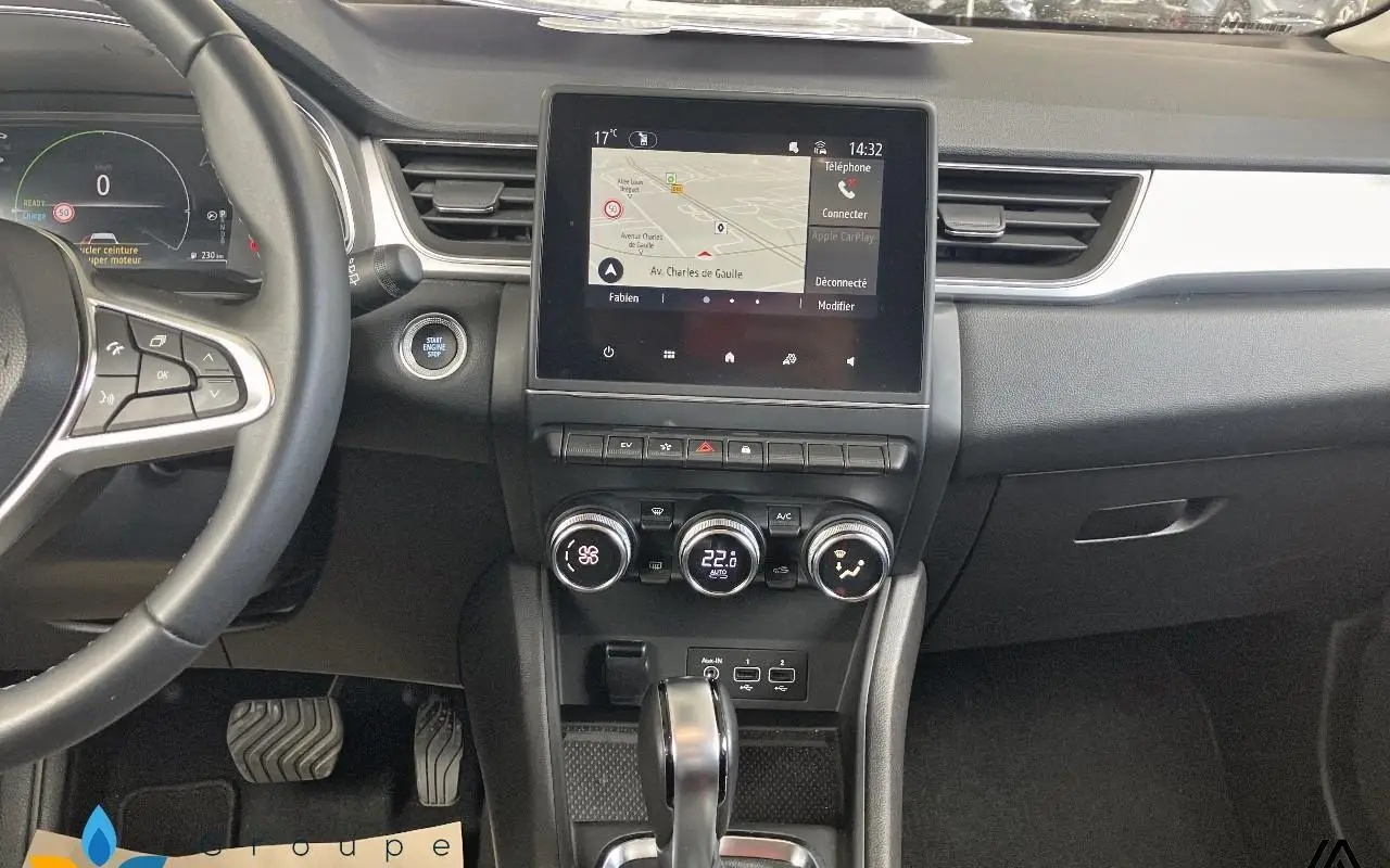 Renault Captur E-tech 145 - 21 intens 1164 7