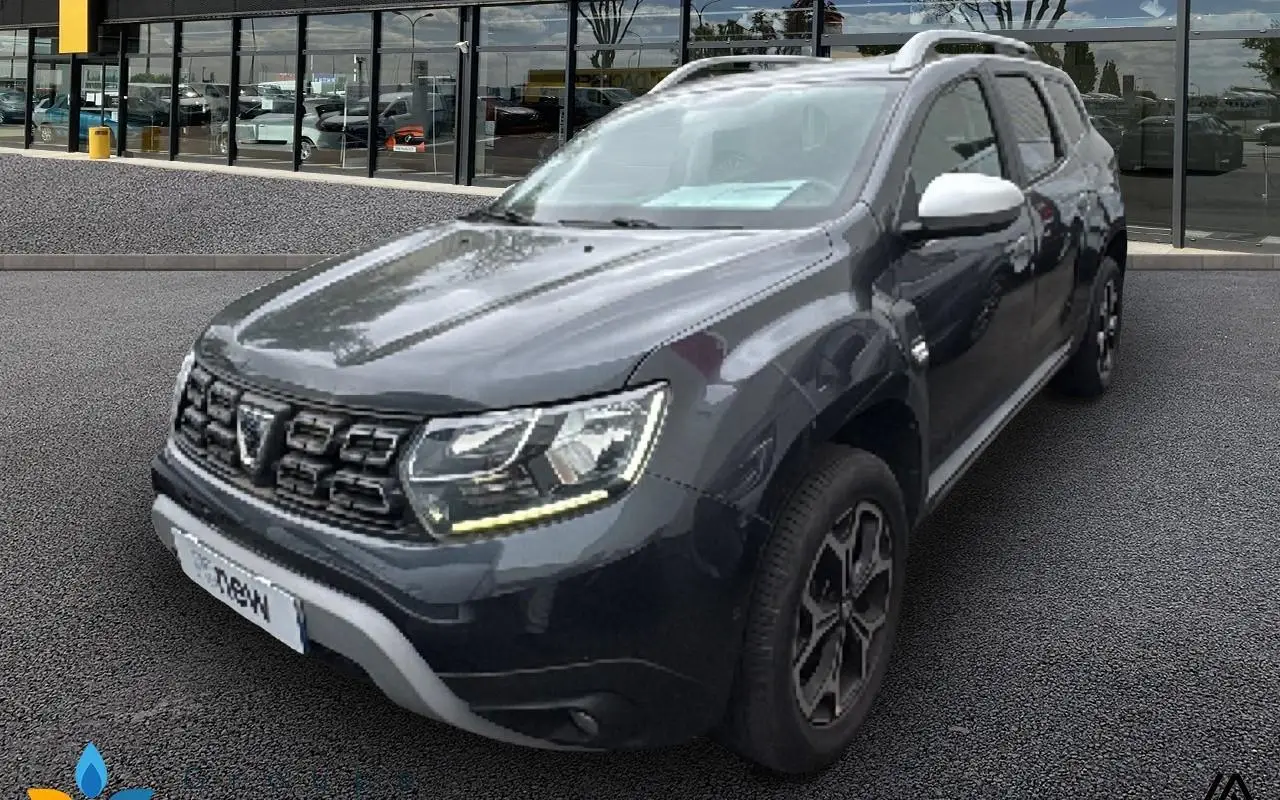 Dacia Duster Tce 150 fap 4x2 prestige 1167 1
