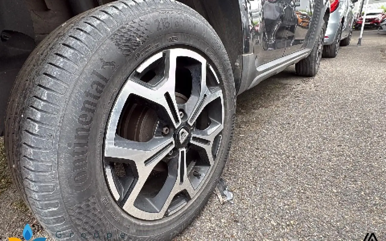 Dacia Duster Tce 150 fap 4x2 prestige 1167 11
