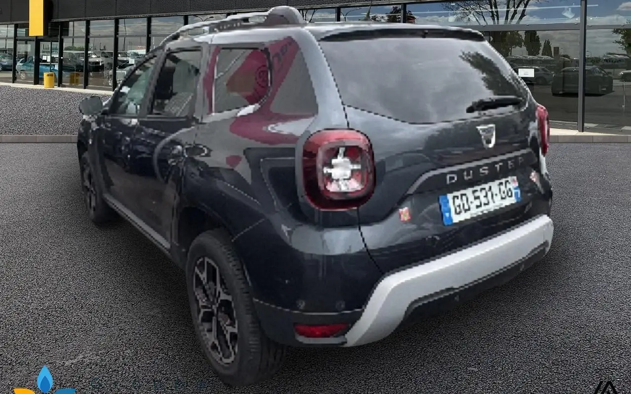 Dacia Duster Tce 150 fap 4x2 prestige 1167 2