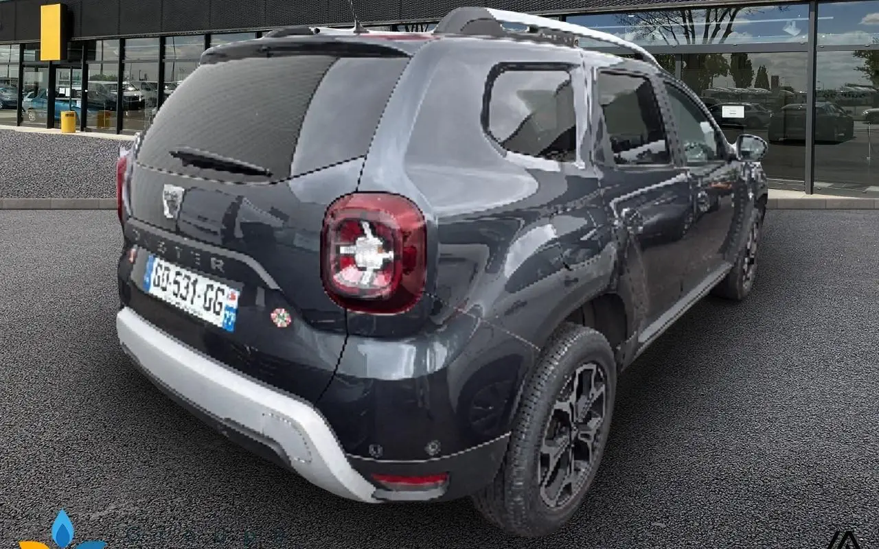 Dacia Duster Tce 150 fap 4x2 prestige 1167 3