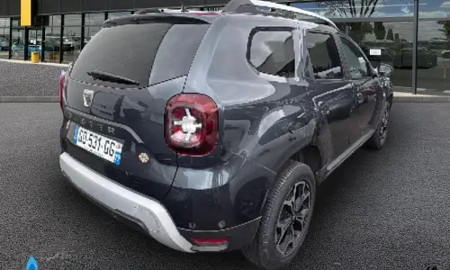 Dacia Duster Tce 150 fap 4x2 prestige 1167 3