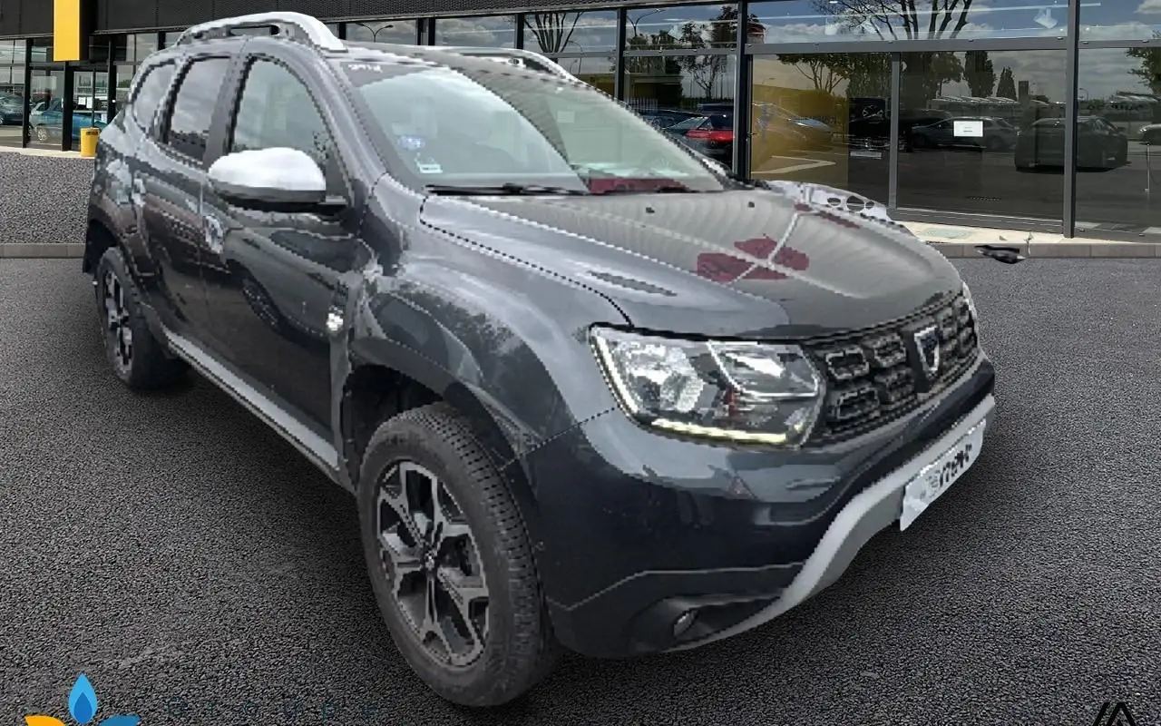 Dacia Duster Tce 150 fap 4x2 prestige 1167 4